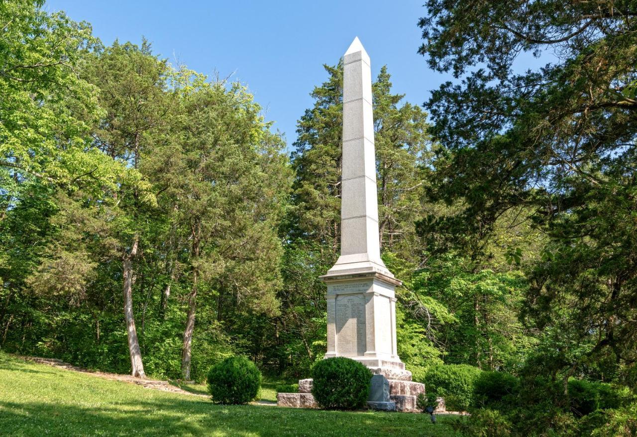 ホテル Blue Licks Battlefield State Park Carlisle エクステリア 写真