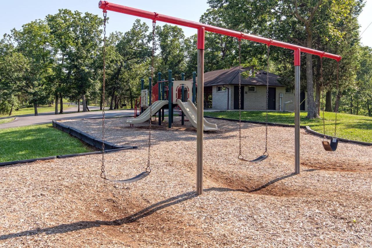 ホテル Blue Licks Battlefield State Park Carlisle エクステリア 写真